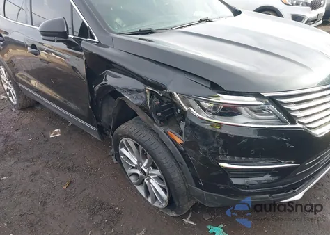 2015 Lincoln Mkc z USA, uszkodzony, nr VIN 5LMCJ1A97FUJ01317